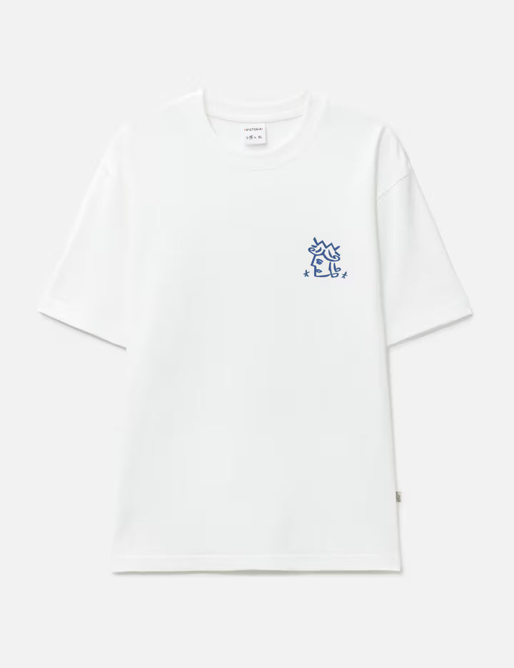 Sharpie Queenhead Short Sleeves T-Shirt