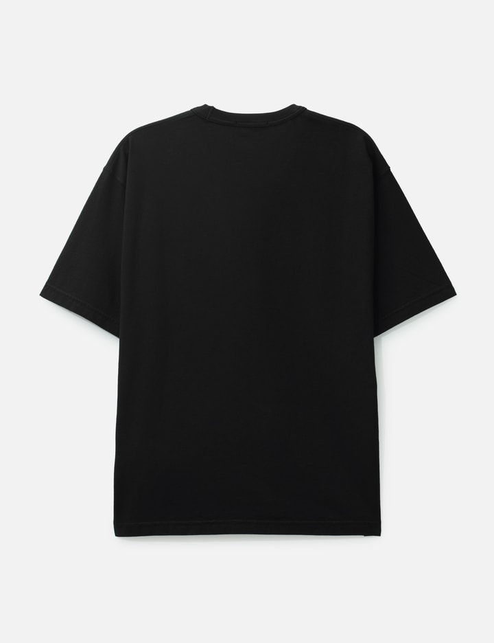 Combed Organic Cotton Jersey T-shirt