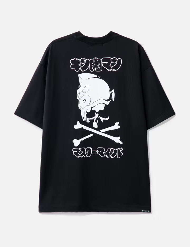 MASTERMIND JAPAN X Kinnikuman T-Shirt