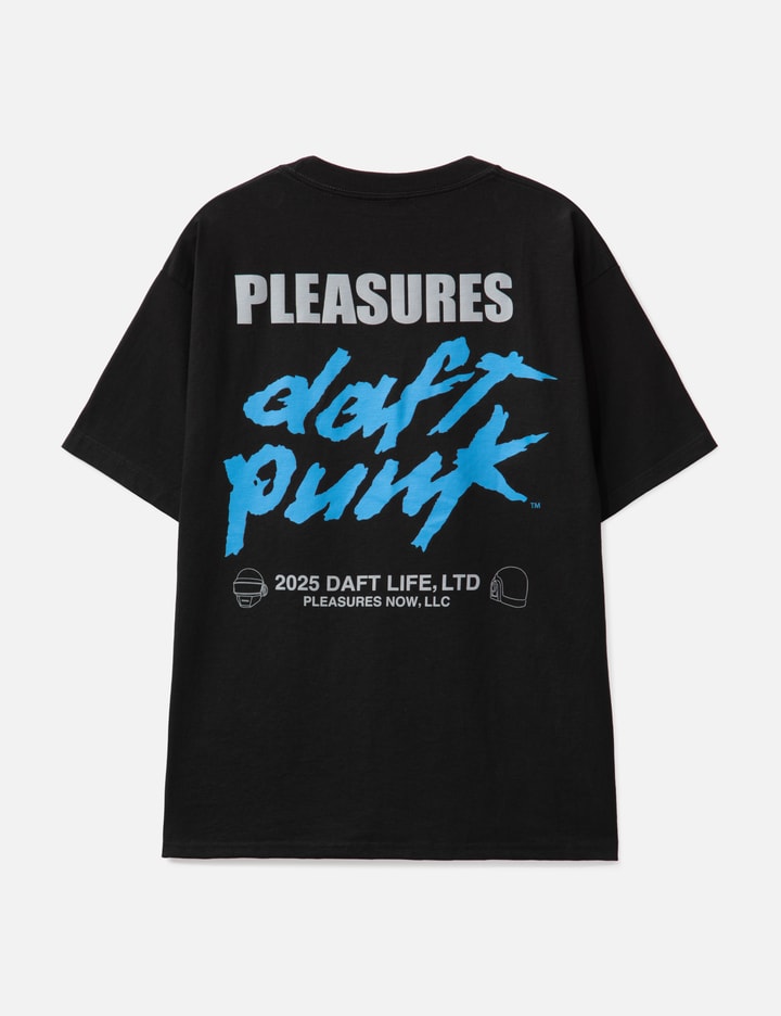 Pleasures x Daft Punk Duo T-shirt