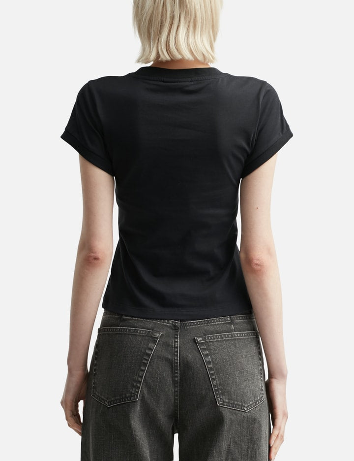 Poodle Print T-shirt