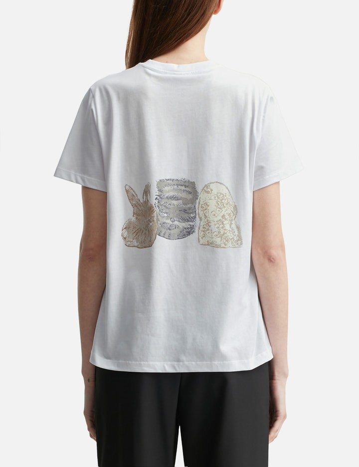 Animals Print T-Shirt