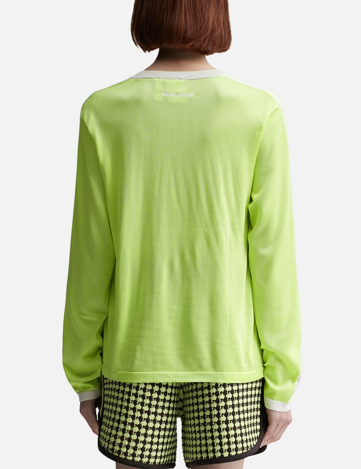Wales Bonner Knit Long Sleeve T-Shirt