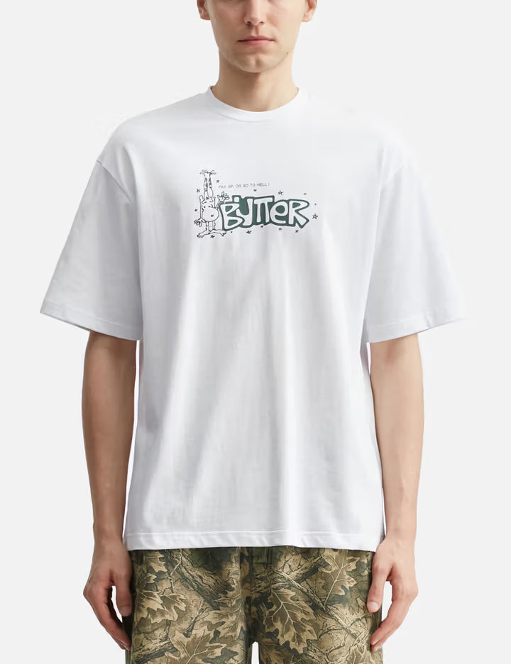 Pay Up Tee