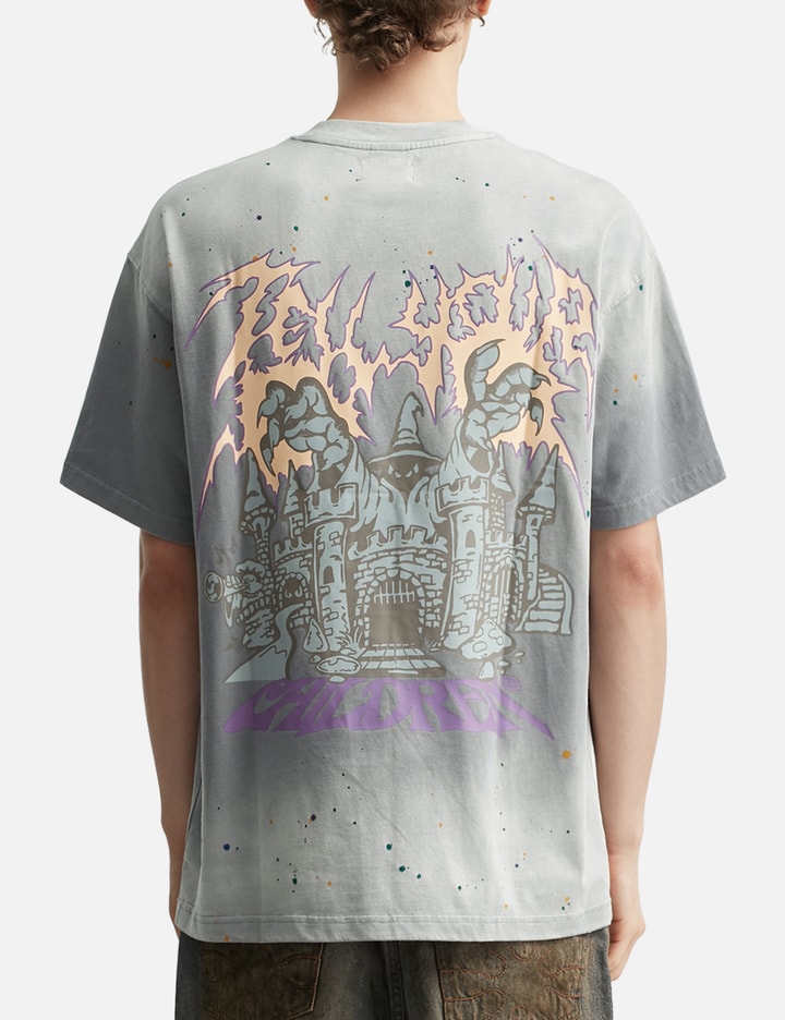 Smoky Castle Tee