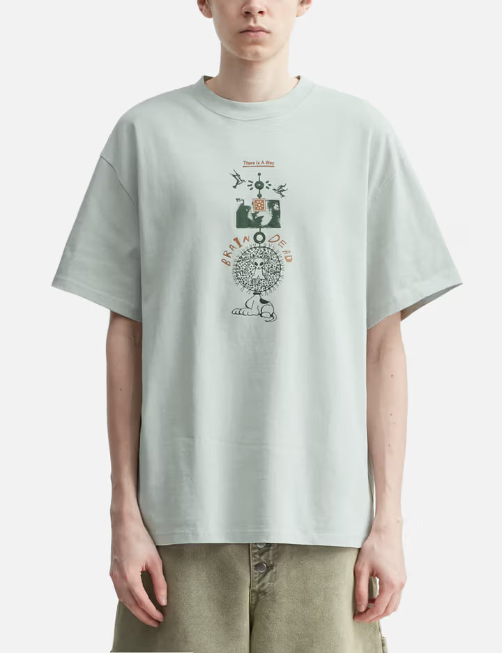 There Is A Way T-Shirt