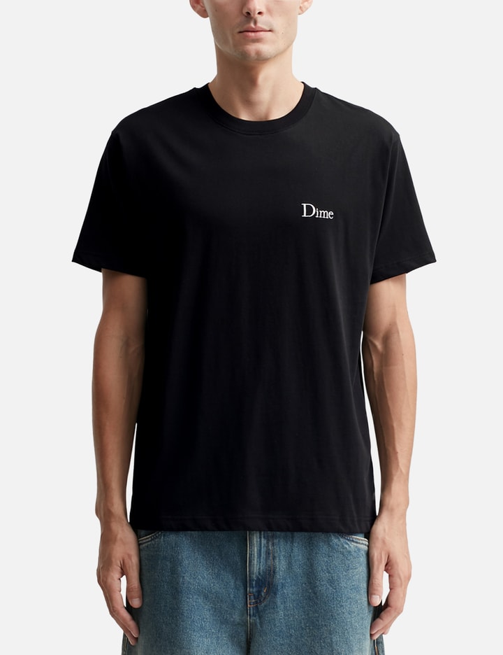 Classic Small Logo T-shirt