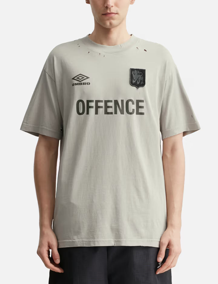 Umbro X Slam Jam Offence Defence T-Shirt