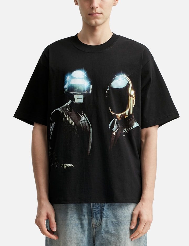 Pleasures x Daft Punk Duo T-shirt