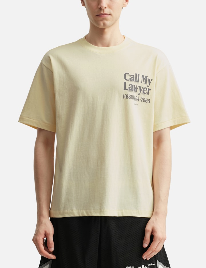 Call My Lawyer 3D T-shirt