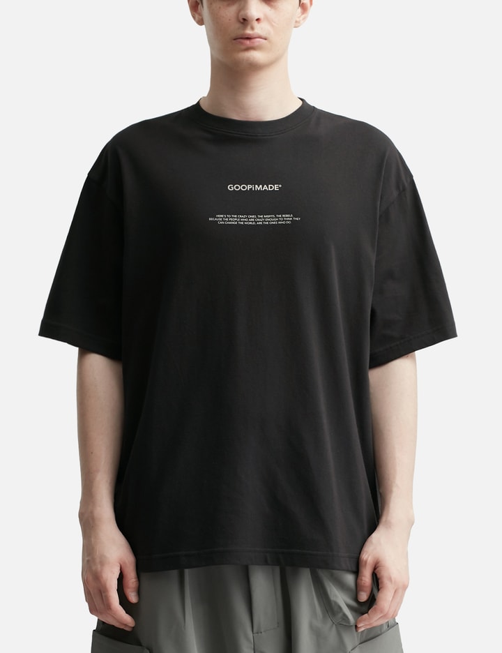 “VED-01T” Visual Project. Bad idea T-shirt