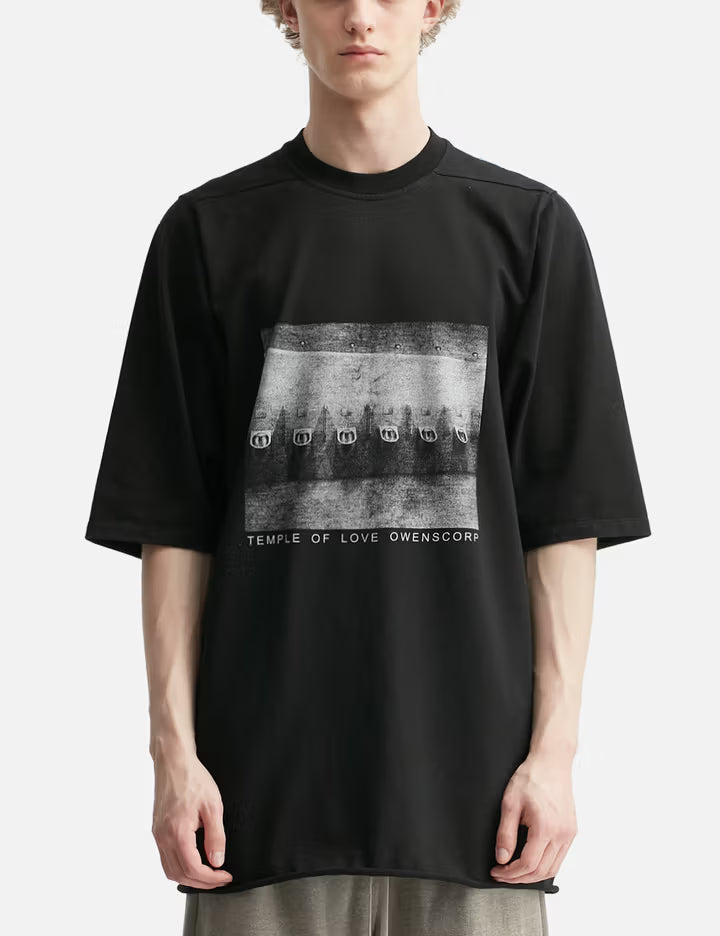Jumbo Short Sleeve T-Shirt