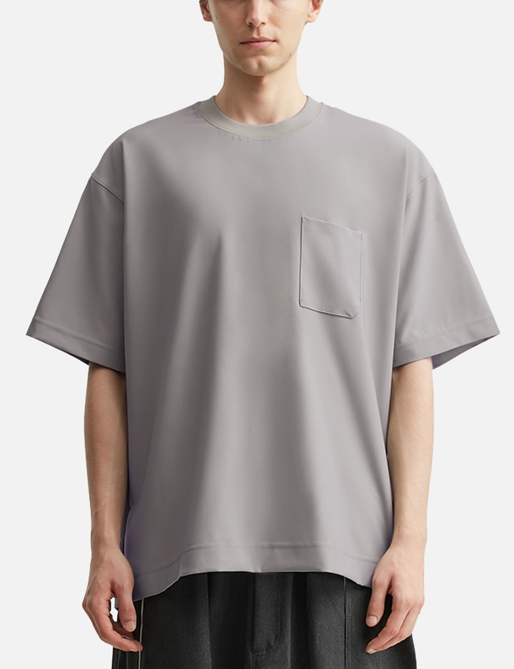 “WR-03T” THE NEW-Tech Pocket Tee(Technical Fabric)