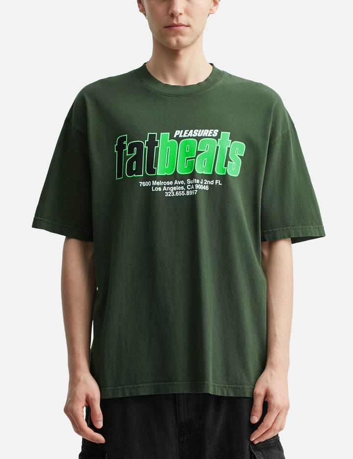 Fat Beats Melrose T-shirt