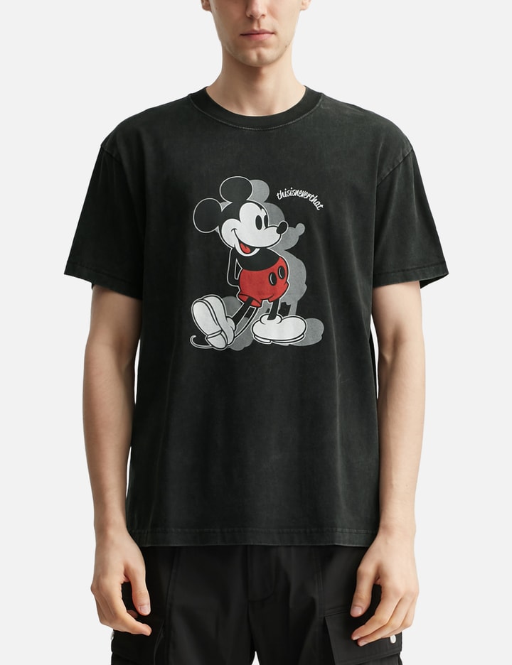 thisisneverthat x Disney TNT_Mickey_Classic Tee