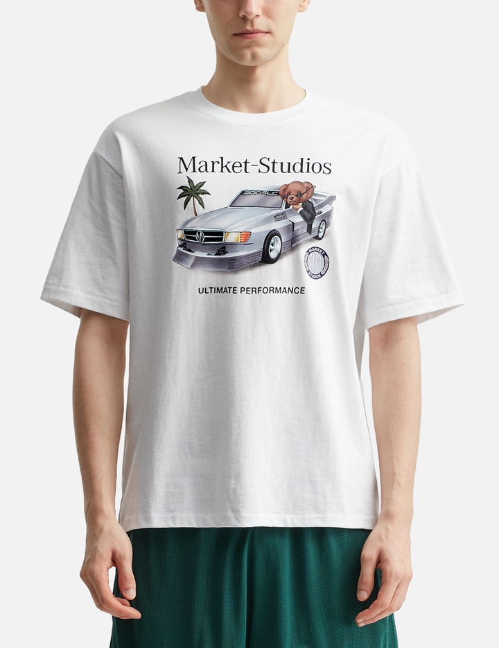 Des Bear T-shirt