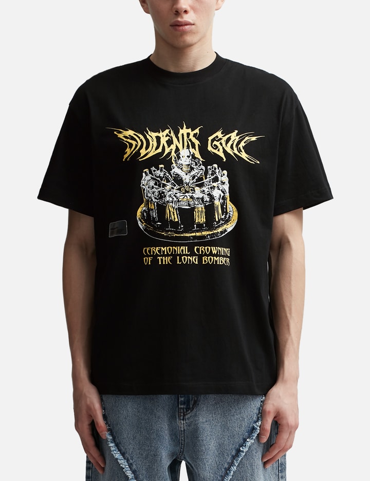 Ceremonial Crowning T-shirt