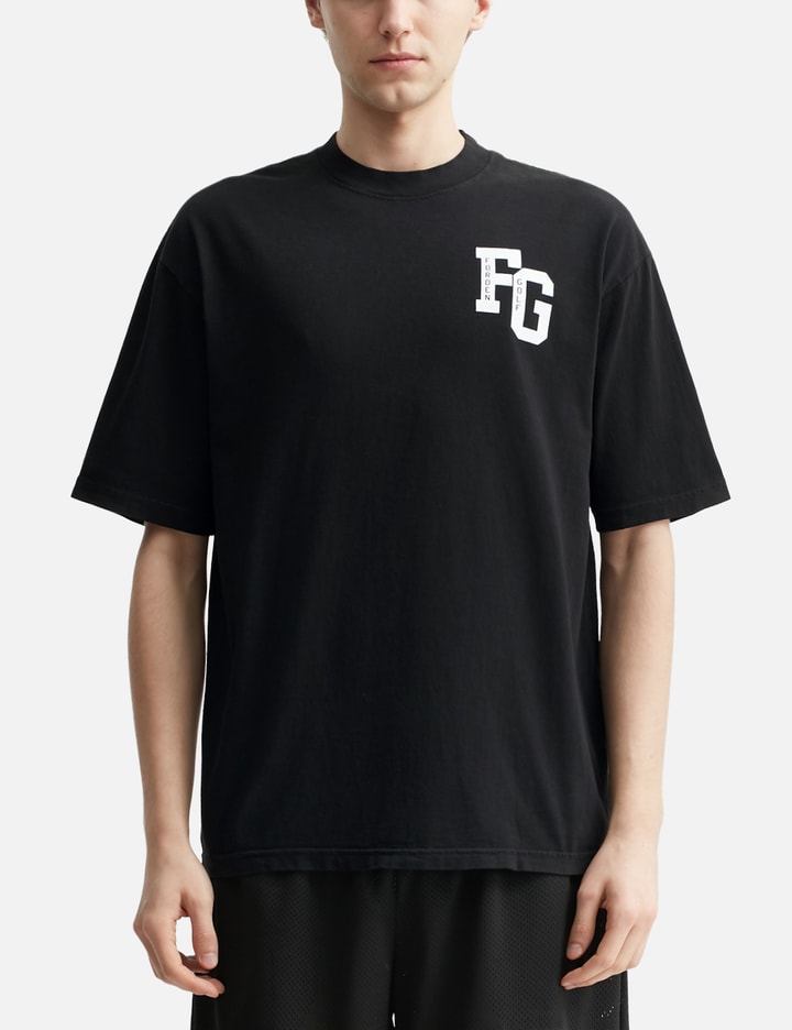 College Short Sleeve