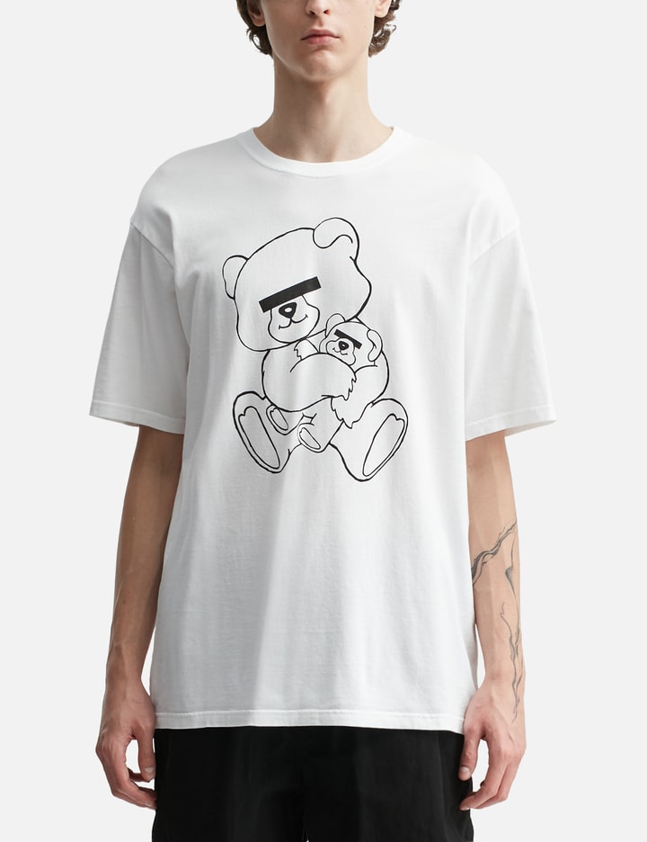 UB0D3802BEAR Short sleeve T-shirt