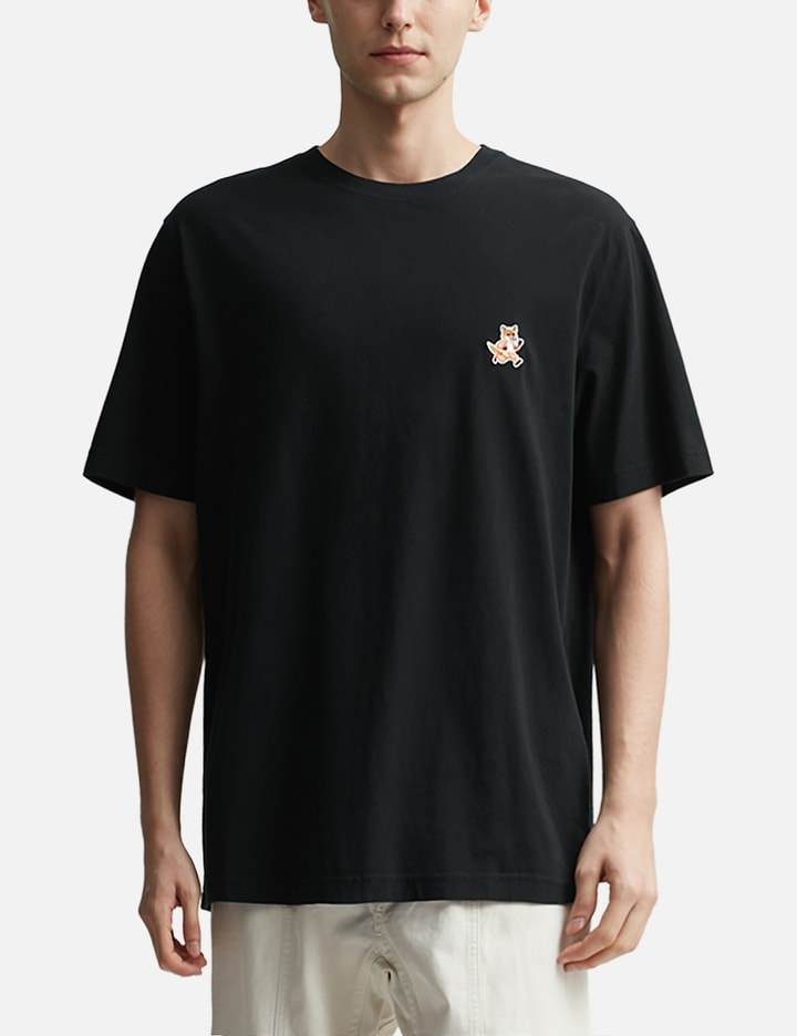 Speedy Fox Patch Comfort T-shirt