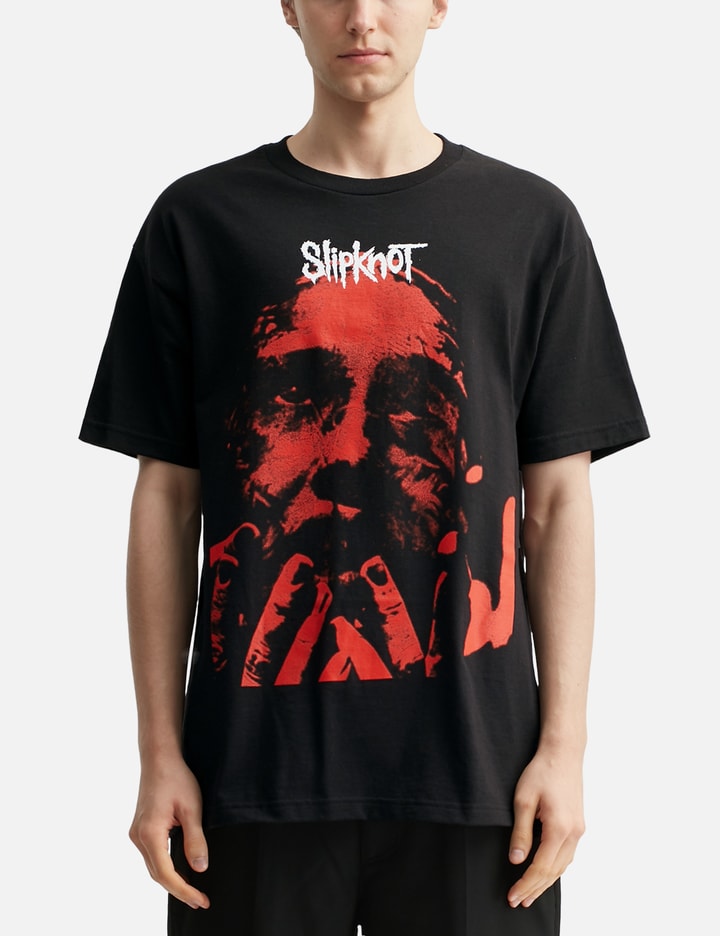 Pleasures x Slipknot Face T-shirt
