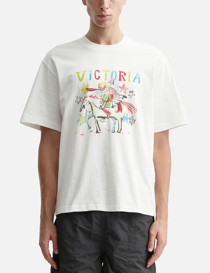 Crayon Short Sleeve T-shirt