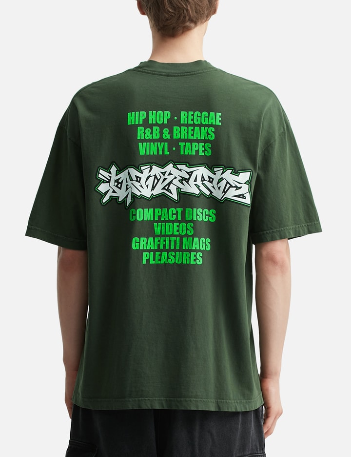 Fat Beats Melrose T-shirt