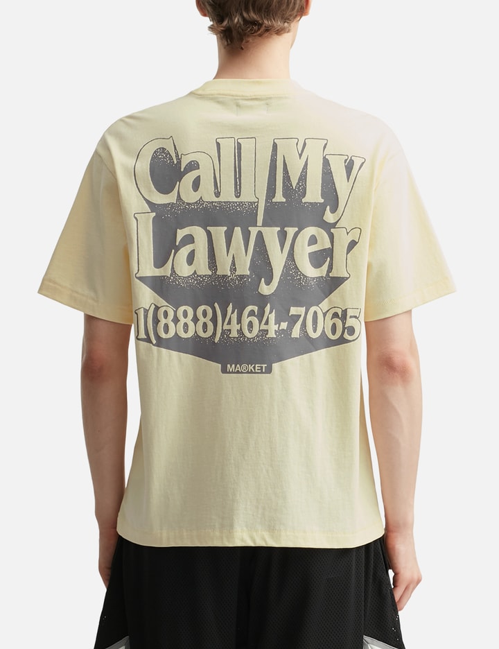 Call My Lawyer 3D T-shirt