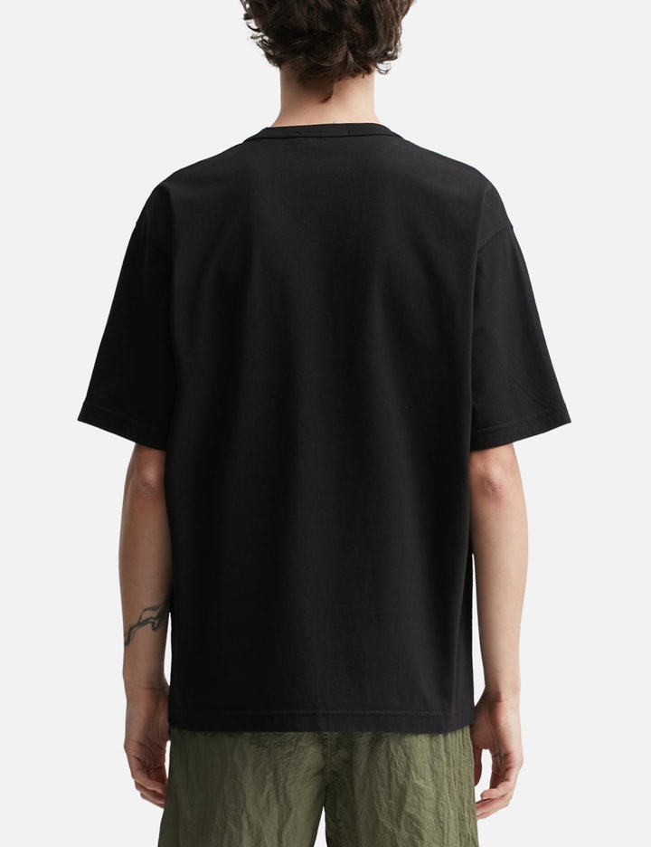 Combed Organic Cotton Jersey T-shirt