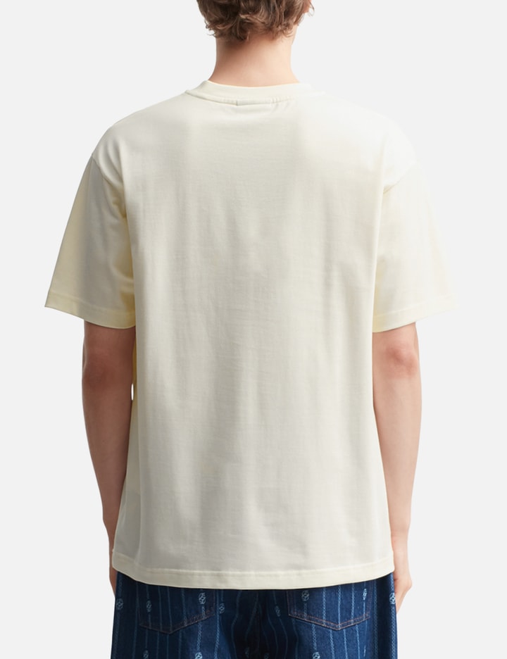 Le T-shirt Race On Ice