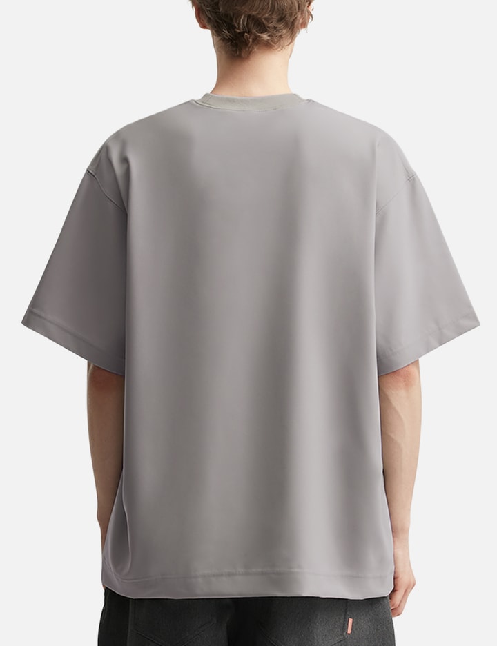 “WR-03T” THE NEW-Tech Pocket Tee(Technical Fabric)