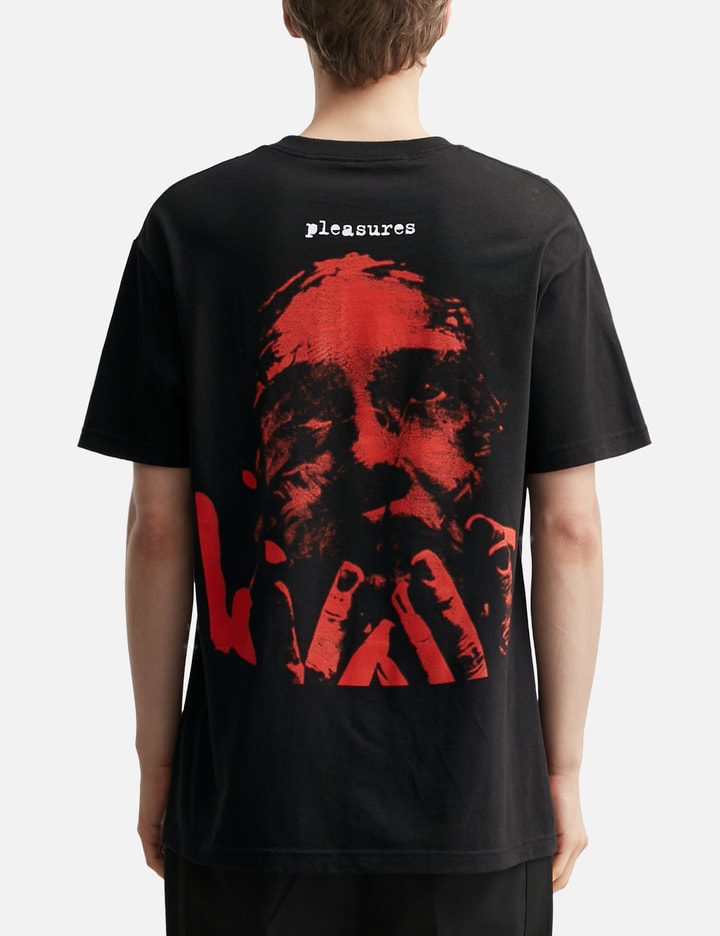 Pleasures x Slipknot Face T-shirt