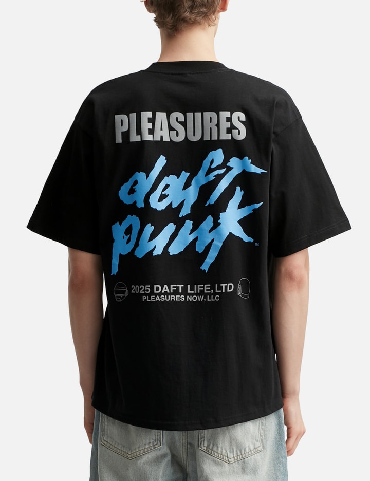 Pleasures x Daft Punk Duo T-shirt