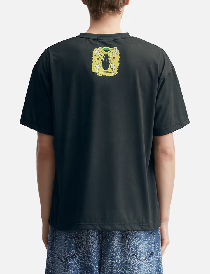 Trompe L'Oeil Mosaic T-Shirt