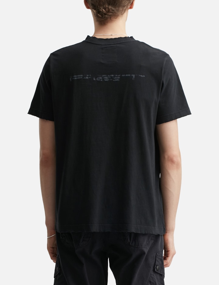 Piet x Oakley Caution Ripped T-shirt