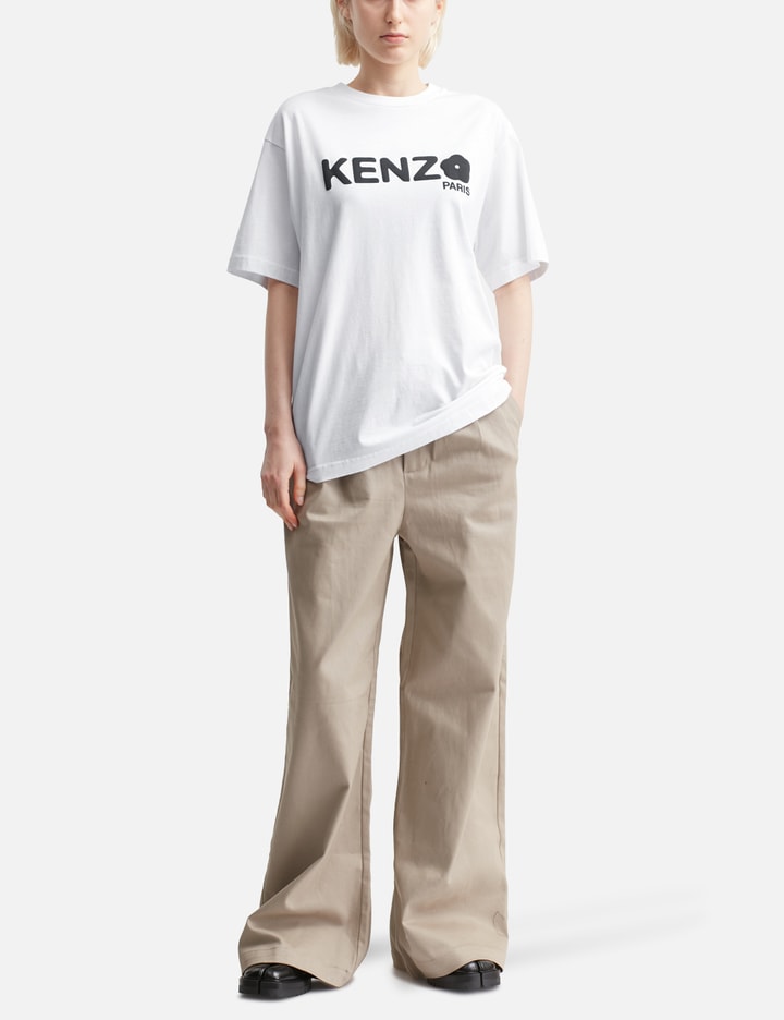 Oversize 'Boke Flower 2.0' T-shirt