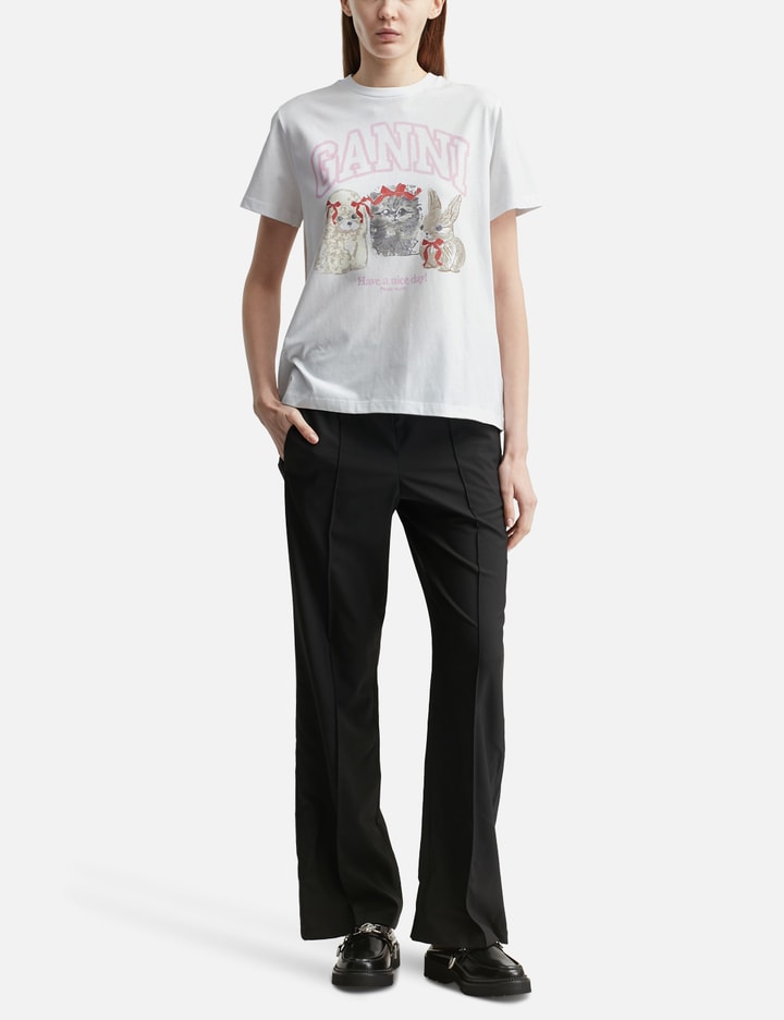 Animals Print T-Shirt