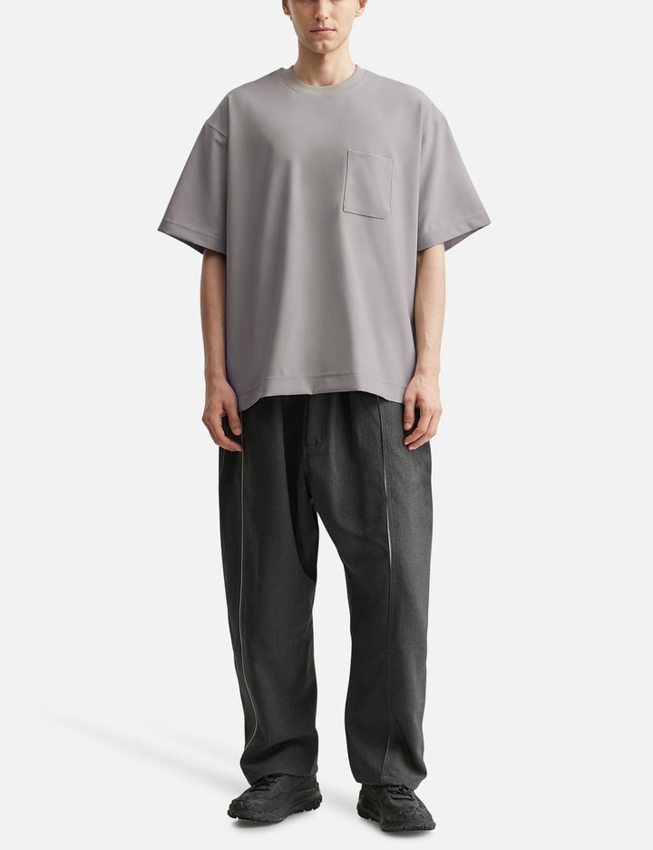 “WR-03T” THE NEW-Tech Pocket Tee(Technical Fabric)