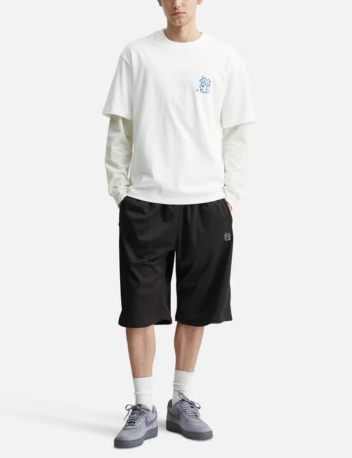 Sharpie Queenhead Short Sleeves T-Shirt