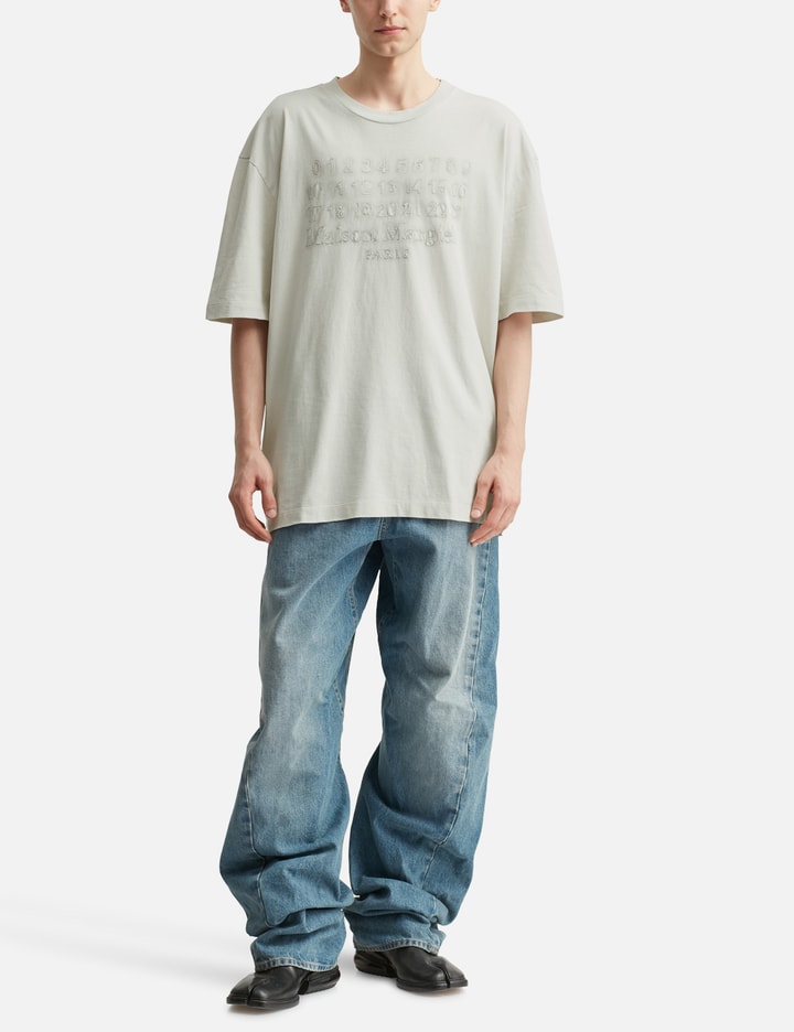Embroidered Logo T-shirt