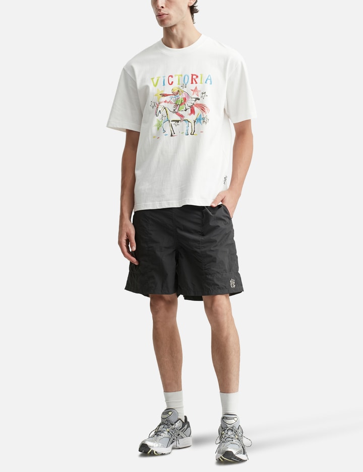 Crayon Short Sleeve T-shirt