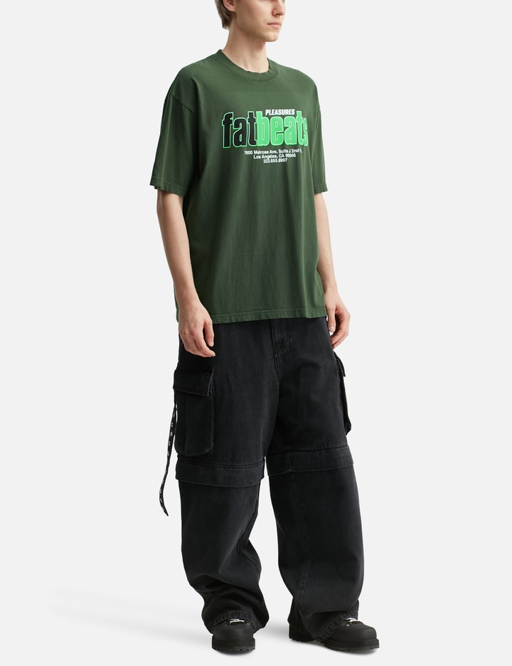 Fat Beats Melrose T-shirt
