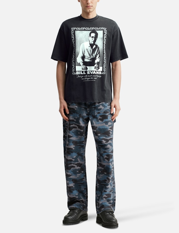 Butter Goods x Bill Evans Truth & Beauty T-Shirt
