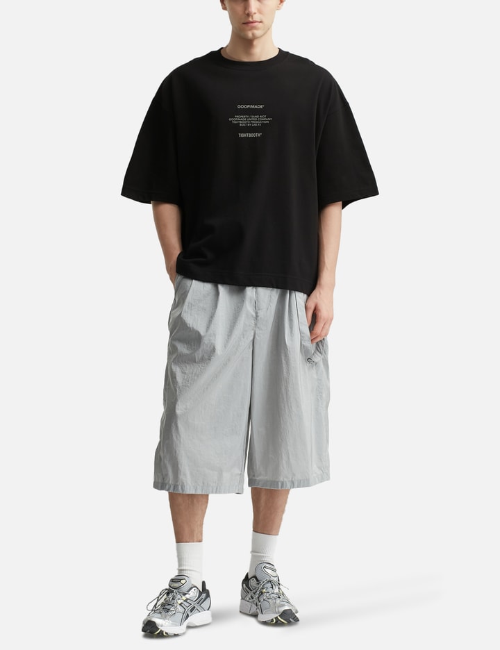 GOOPiMADE x TIGHTBOOTH “GTB-01T” THE SandGlass T-shirt
