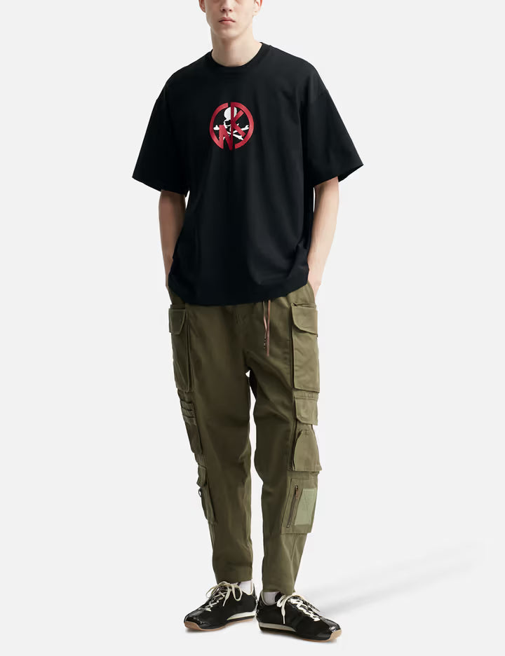 MASTERMIND JAPAN X Kinnikuman T-Shirt
