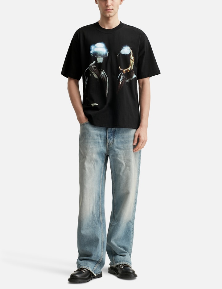 Pleasures x Daft Punk Duo T-shirt