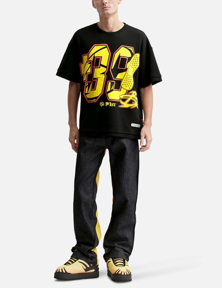39 Waffle T-shirt