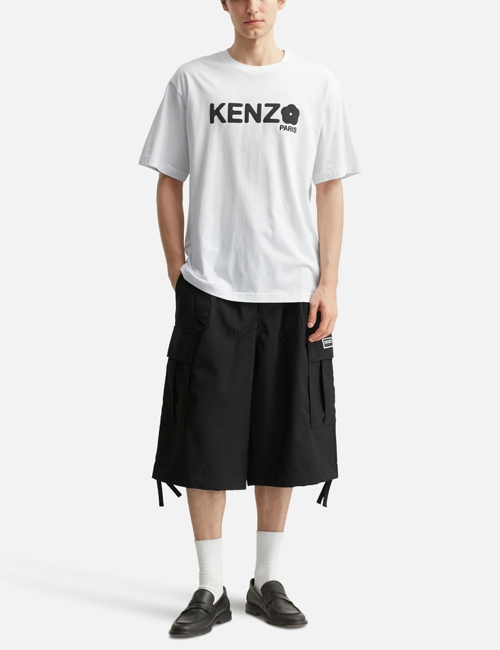 Oversize 'Boke Flower 2.0' T-shirt