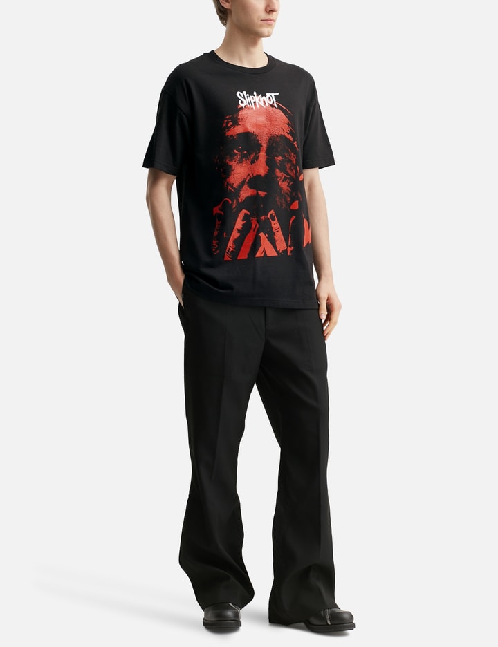 Pleasures x Slipknot Face T-shirt