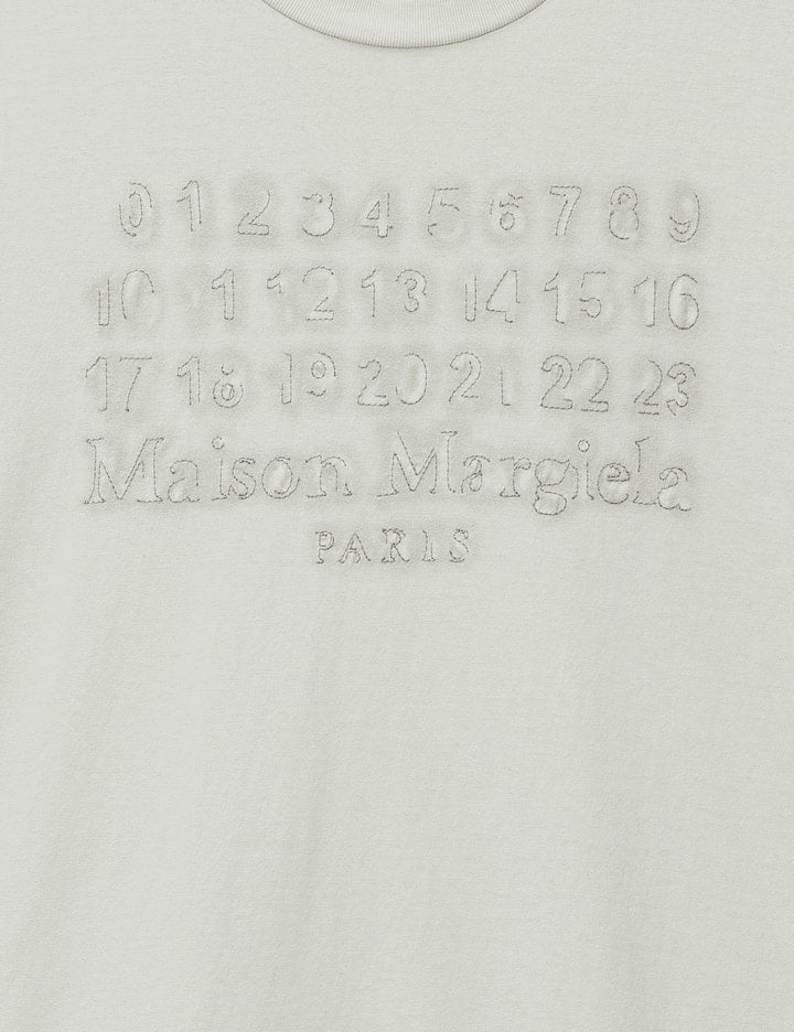 Embroidered Logo T-shirt